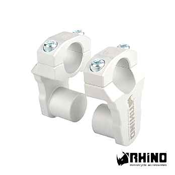 32 mm Pivot Gidon Yükseltme Mat Gümüş